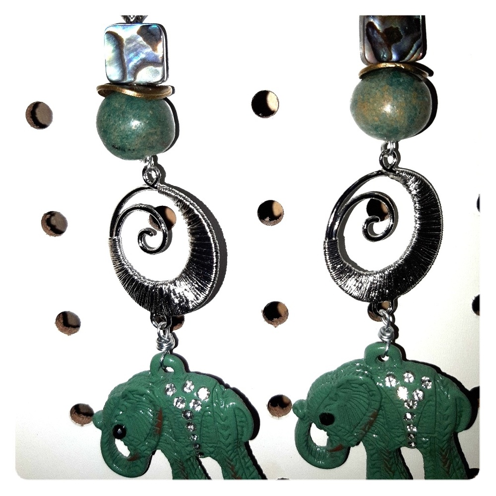 Earrings